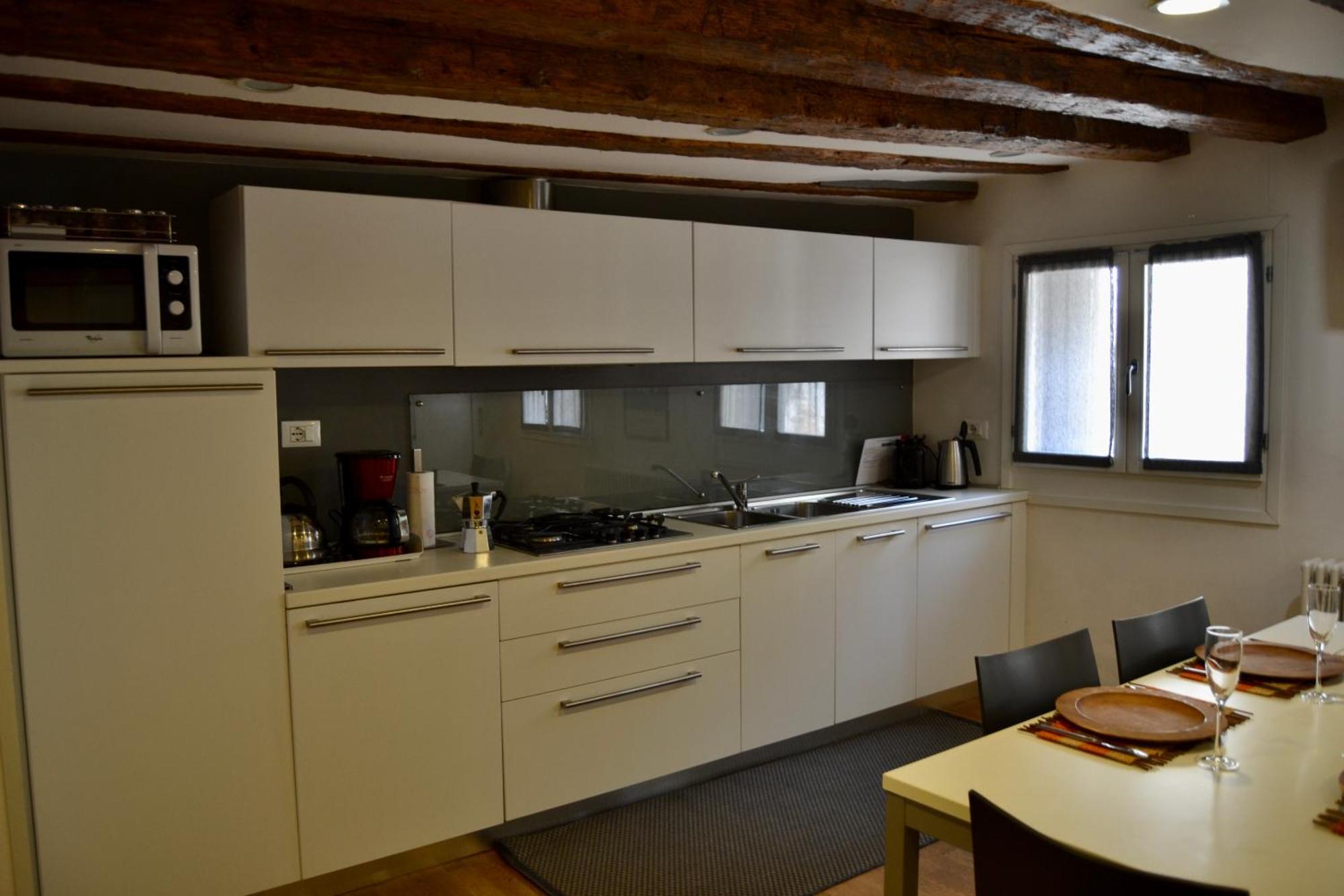 Residenza Canaletto Venezia מראה חיצוני תמונה