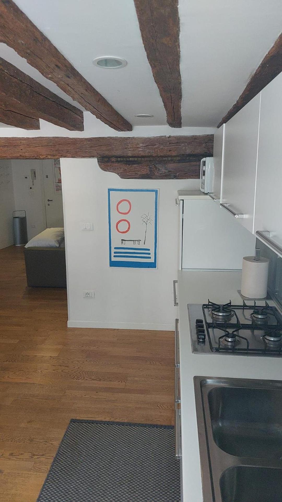 Residenza Canaletto Venezia מראה חיצוני תמונה