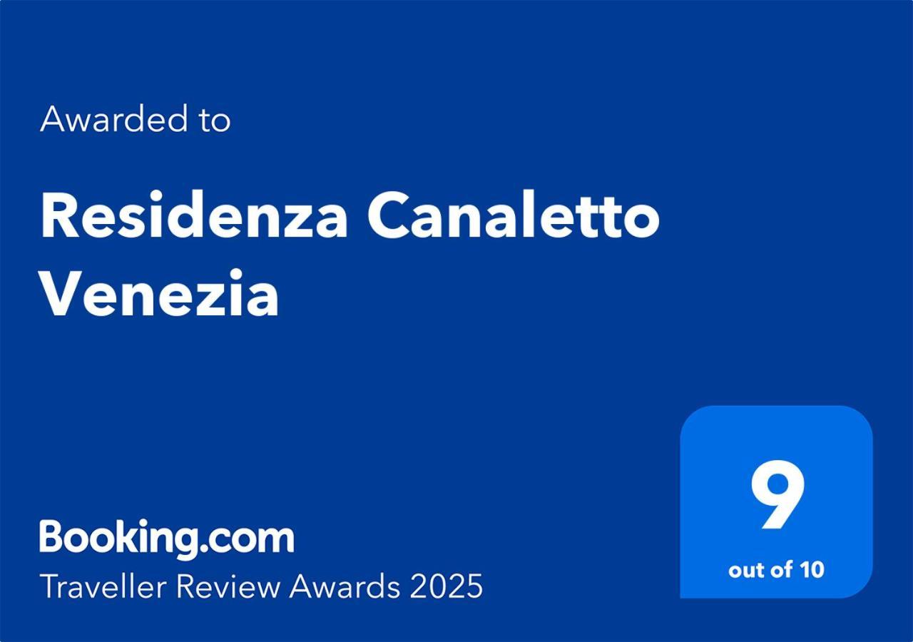 Residenza Canaletto Venezia מראה חיצוני תמונה